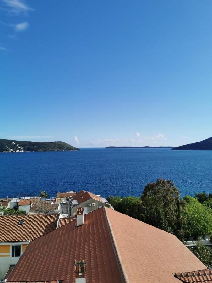 The View Savina - Herceg Novi Exteriér fotografie